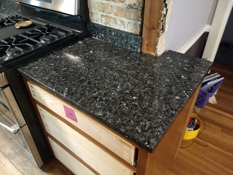 Illustration for article titled Granite installers are here, AMA UPDATE: DONE!